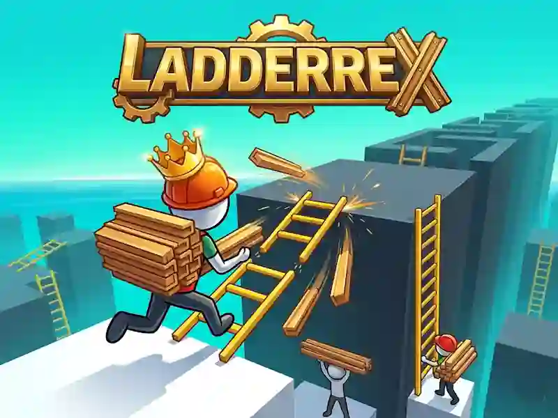 Logħba Ladderrex onlajn