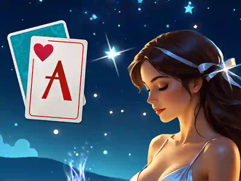 Logħba Solitaire Emperor Secrets of Destin onlajn