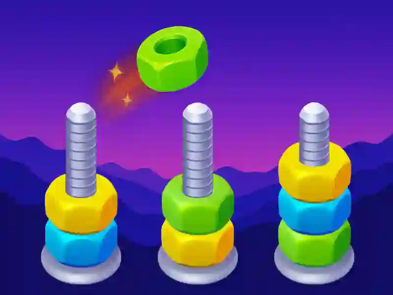 Logħba Issortja Xogħlijiet: Ġewż & Ordni onlajn Logħba Issortja Xogħlijiet: Ġewż & Ordni onlajn