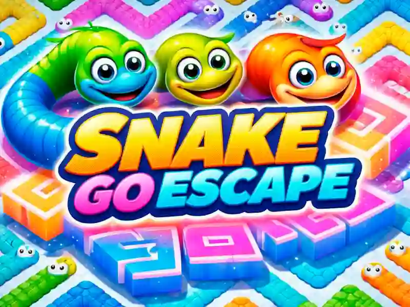 Logħba Snake Go Escape onlajn