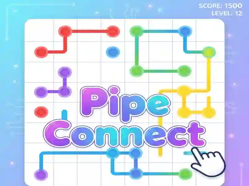 Logħba Pipe Connect onlajn