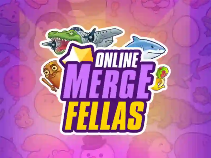 Logħba Jingħaqad fellas online onlajn