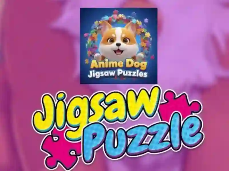 Logħba Jigsaw Puzzles tal-Kelb Anime onlajn Logħba Jigsaw Puzzles tal-Kelb Anime onlajn