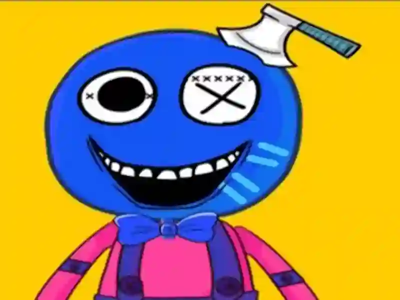 Logħba Monster Makeover onlajn