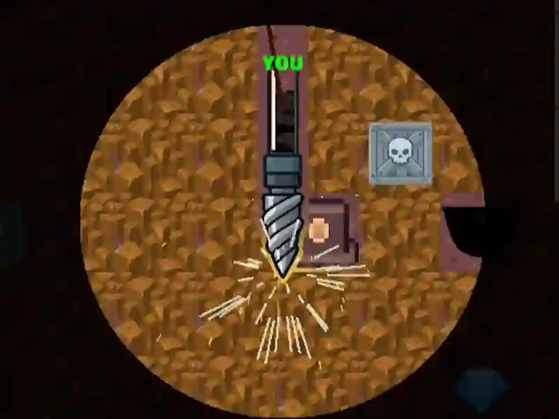 Logħba Fjuwil fil-fond onlajn