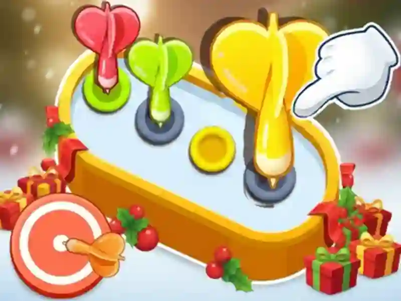 Logħba Darts Jam onlajn