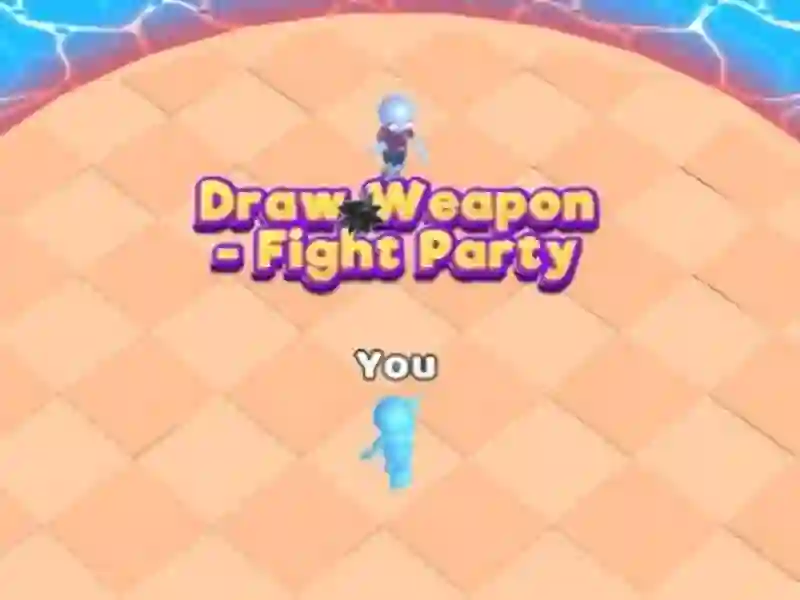 Logħba Iġbed Arma- Ġlieda kontra l-Parti onlajn