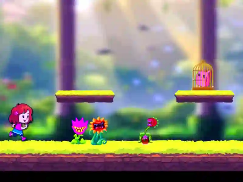 Logħba Ħops biex issalva onlajn