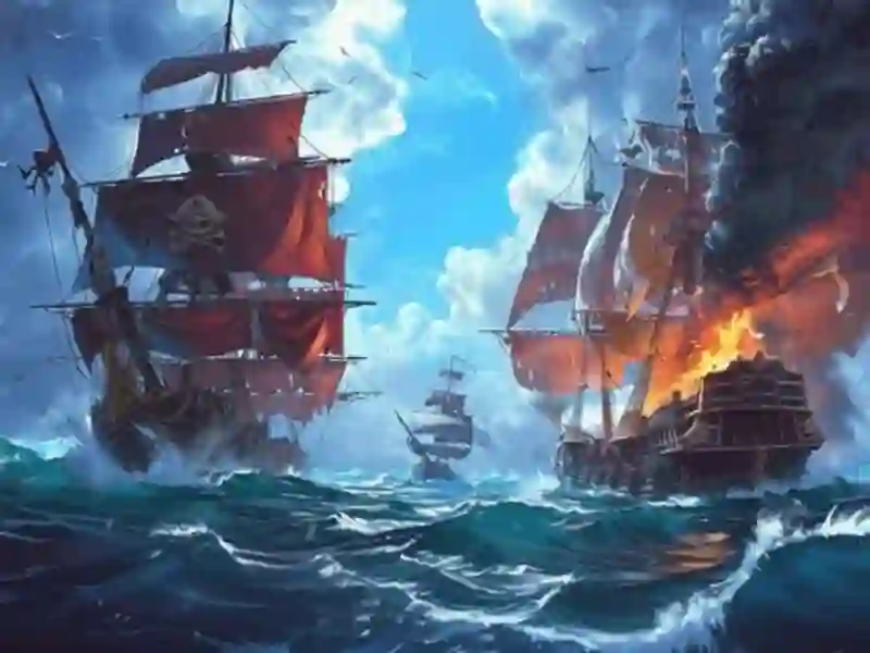 Logħba Vapuri Pirati: Ibni u Ġlieda onlajn Logħba Vapuri Pirati: Ibni u Ġlieda onlajn