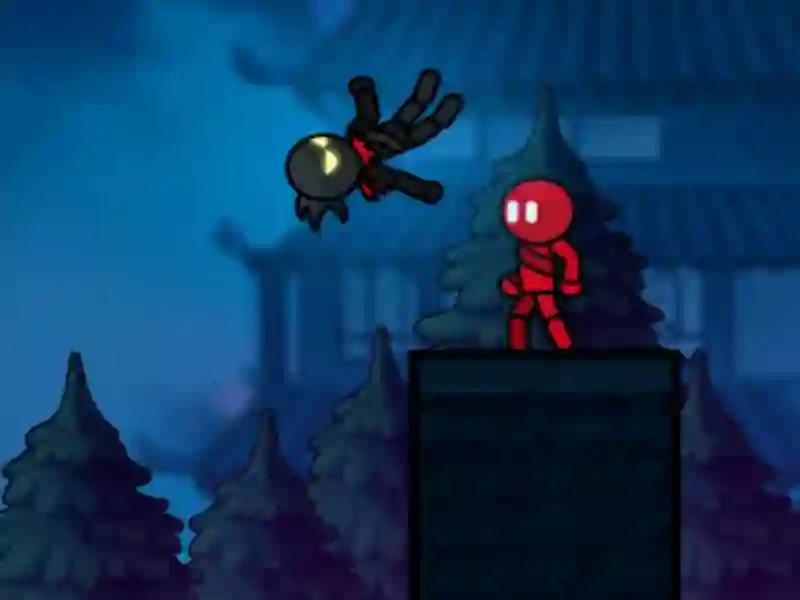 Logħba Stickman Slash onlajn