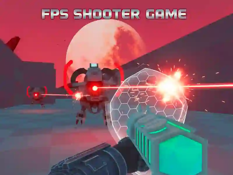 Logħba Logħba Shooter Fps onlajn