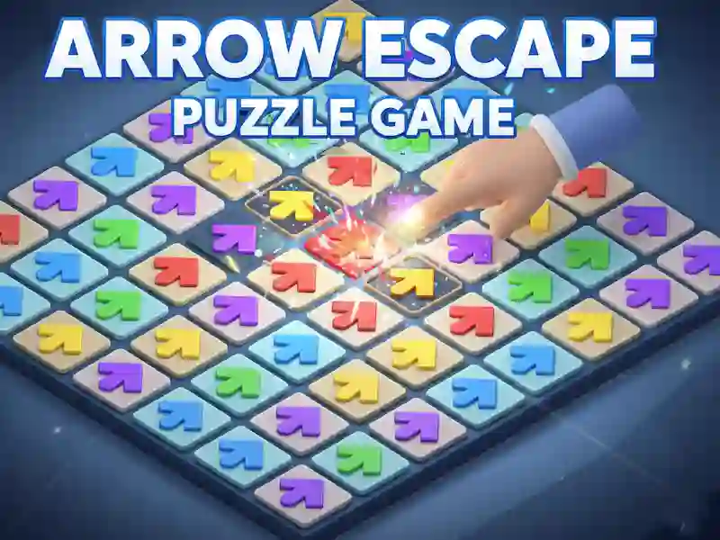 Logħba Arrow Escape Puzzle Game onlajn