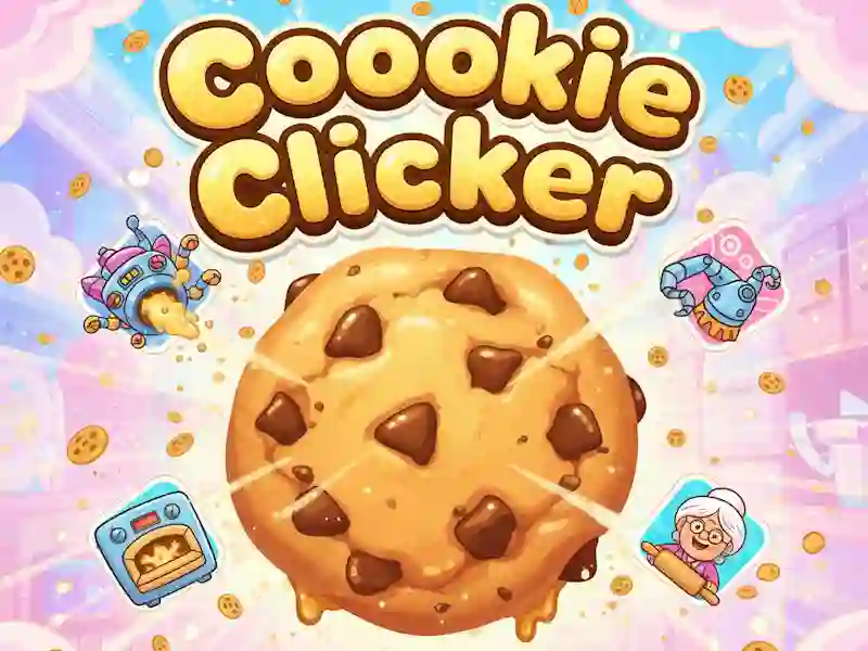 Logħba Cookie Clicker onlajn