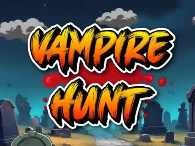 Logħba Vampire Hunt onlajn