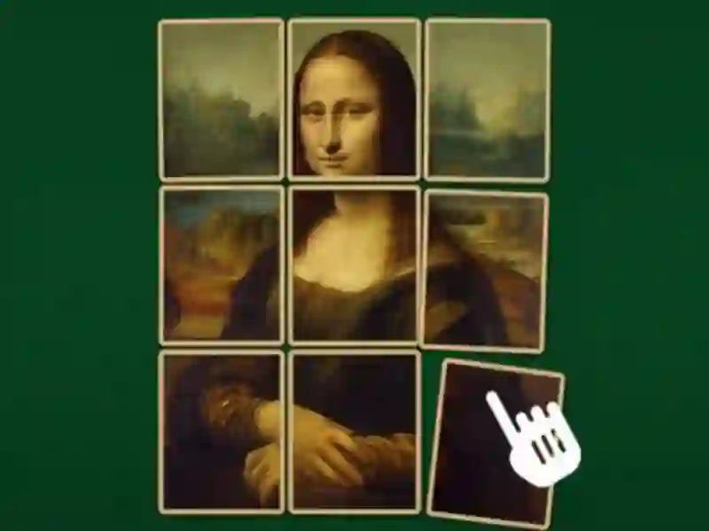 Logħba Jigsolitaire Deluxe onlajn