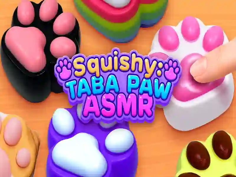 Logħba Squishy: Taba Paw onlajn