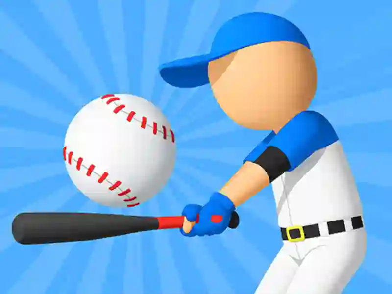 Logħba Tycoon tal-baseball wieqaf onlajn
