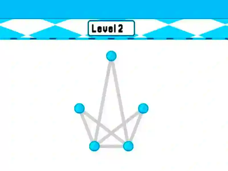 Logħba Line Connect- Touch Puzzle onlajn