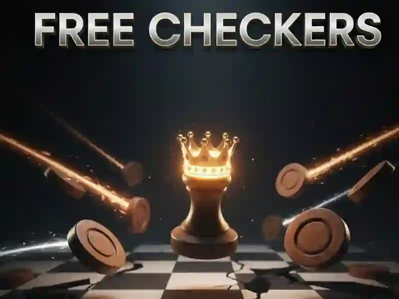 Logħba Checkers b'xejn onlajn