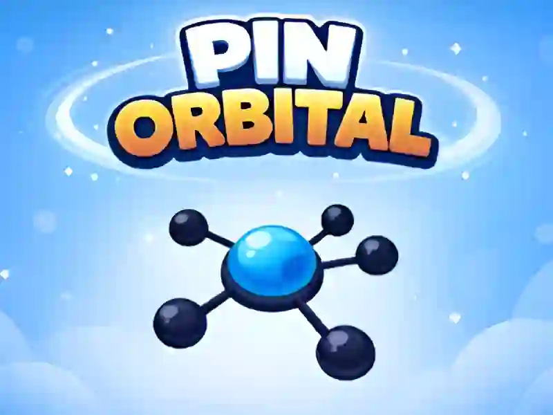 Logħba Pin Orbital onlajn