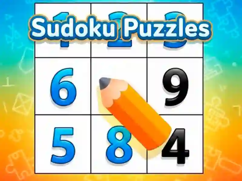 Logħba Sudoku Puzzles onlajn