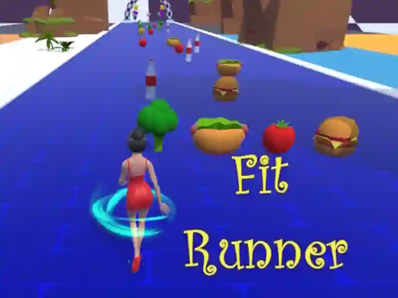 Logħba Fit Runner onlajn