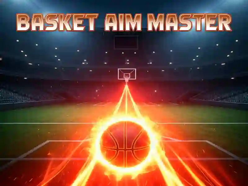 Logħba Basket Għan Master onlajn