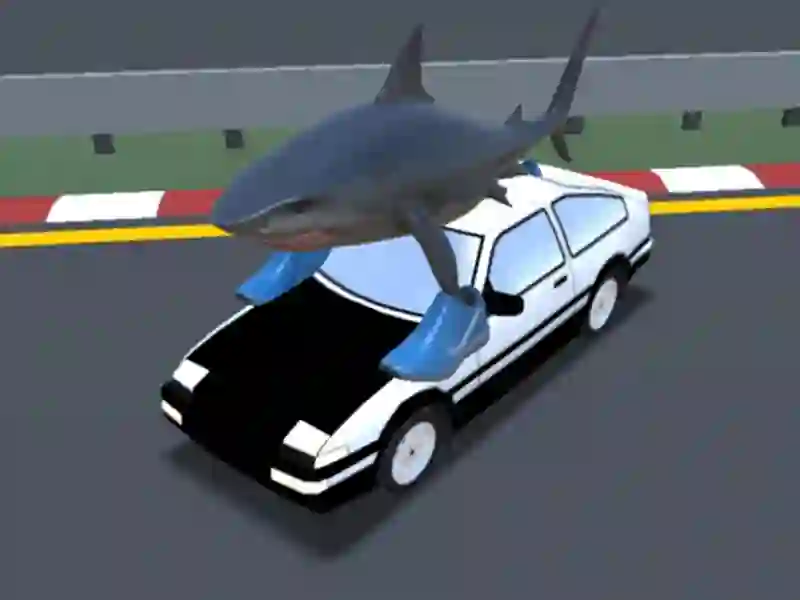 Logħba Multiplayer Taljan Brainrot Racing onlajn