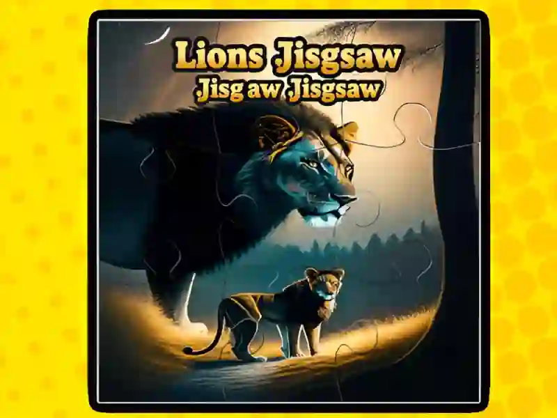 Logħba Iljuni Jigsaw Jigsaw onlajn
