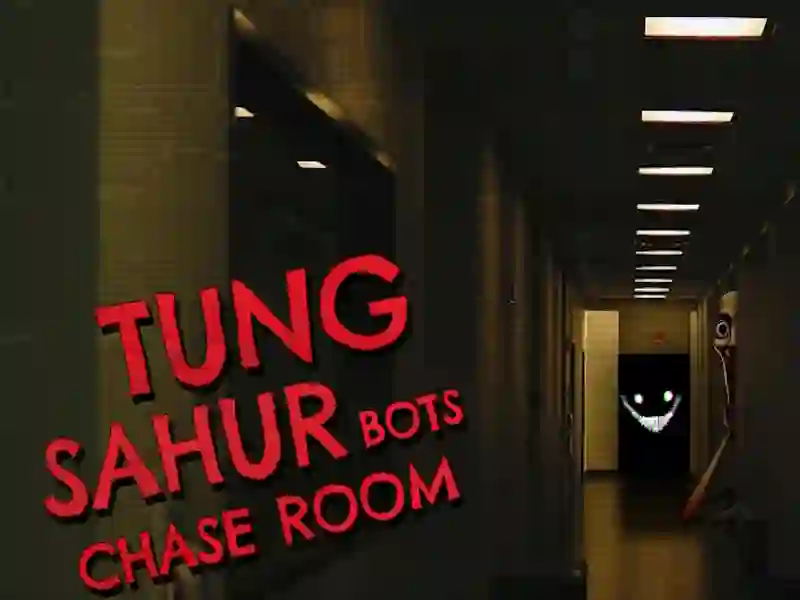 Logħba Tung Sahur Bots Chase Room onlajn Logħba Tung Sahur Bots Chase Room onlajn