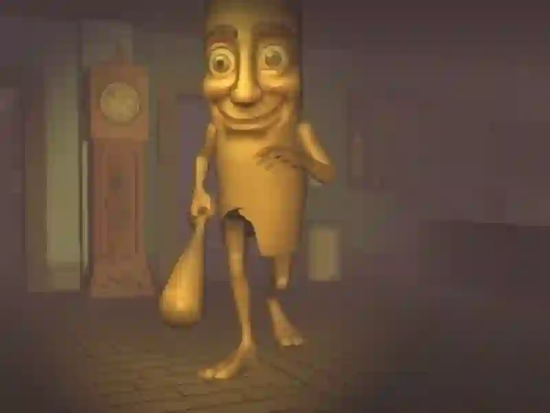 Logħba Thung Thung Sahur Escape onlajn