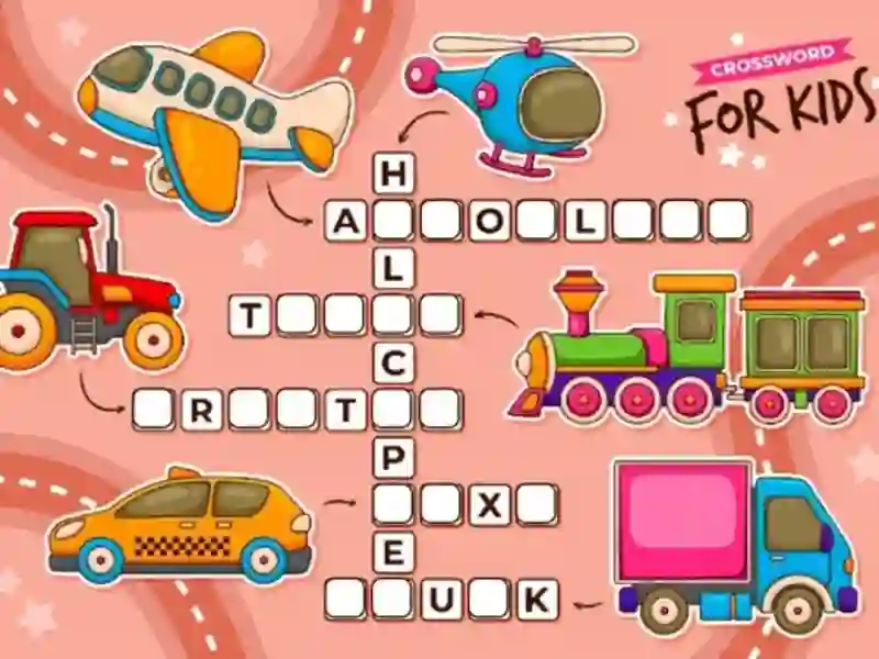 Logħba Kelma Ċkejkna Grid onlajn