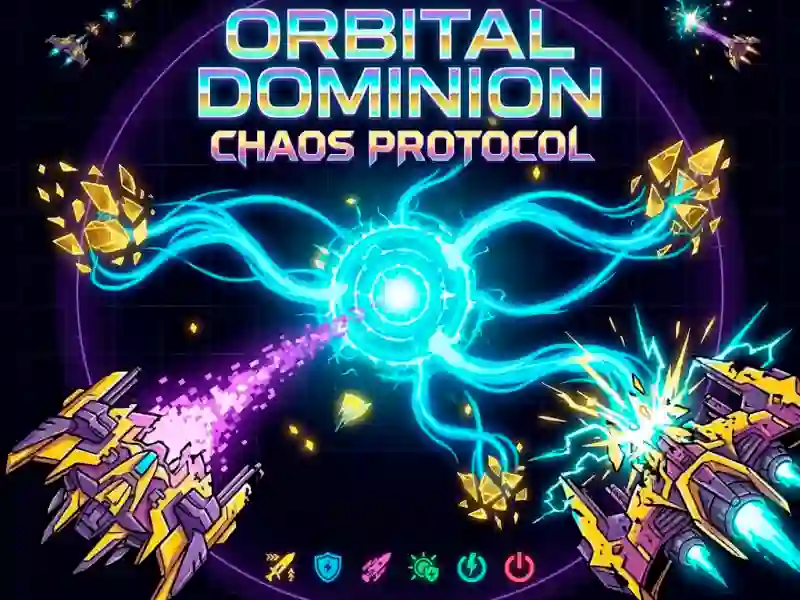 Logħba Orbital Dominion Chaos Protocol onlajn