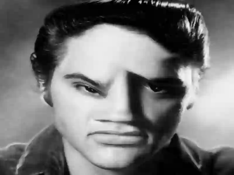 Logħba Elvis Face Funny onlajn