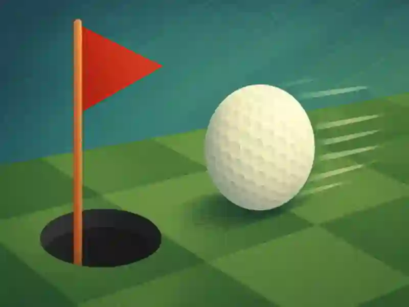 Logħba Go Golf onlajn