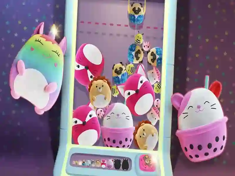 Logħba Kawaii Claw Merge onlajn Logħba Kawaii Claw Merge onlajn