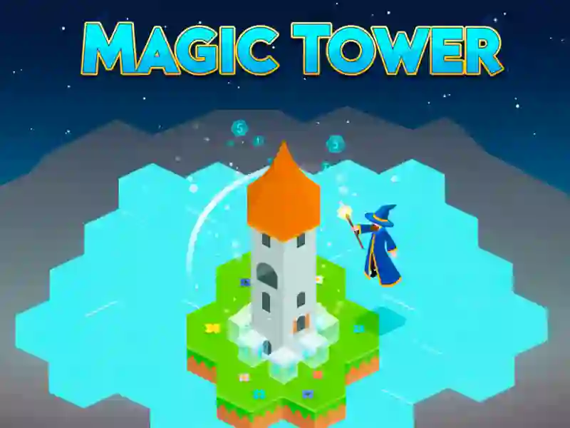 Logħba Magic Tower onlajn