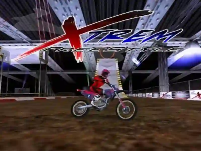 Logħba Xtrem Freestyle onlajn