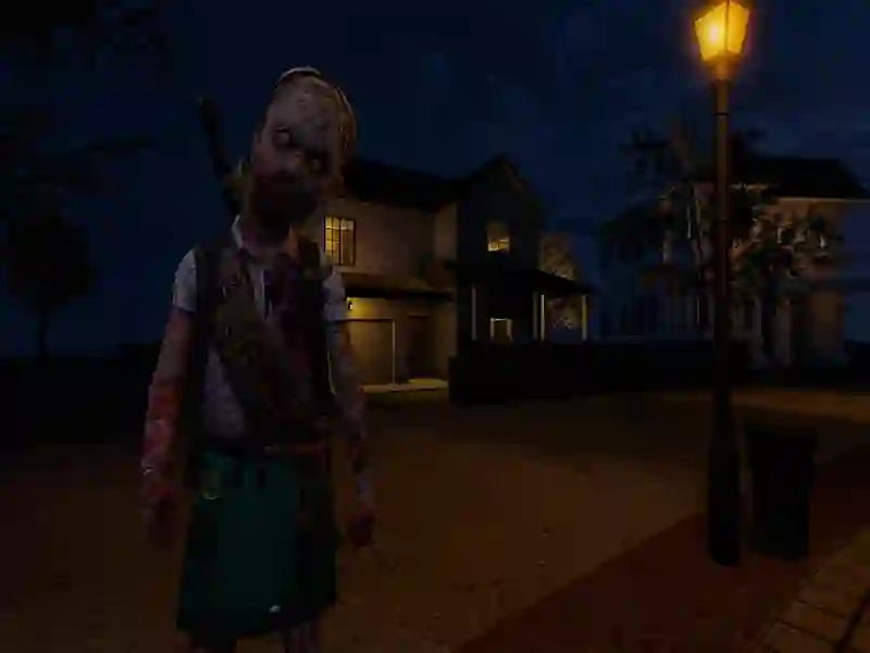 Logħba Clap Clap Nightmare onlajn