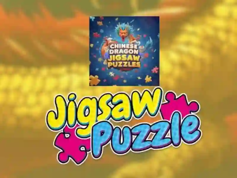 Logħba Dragun Ċiniż jigsaw puzzles onlajn