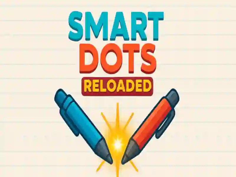 Logħba Smart Dots Reloaded onlajn