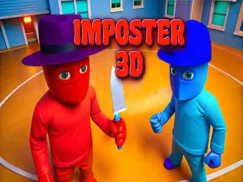 Logħba Imposter 3d onlajn
