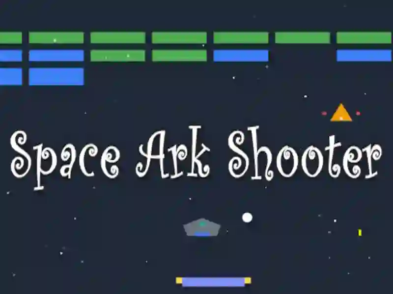 Logħba Space Ark Shooter onlajn