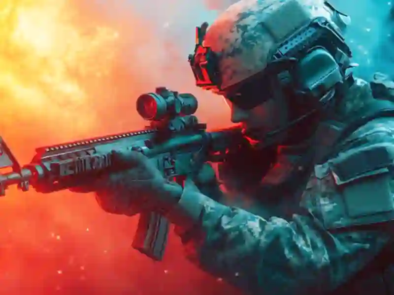 Logħba Elite Shot Battle onlajn