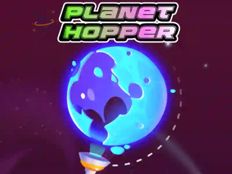 Logħba Planet Hopper onlajn Logħba Planet Hopper onlajn