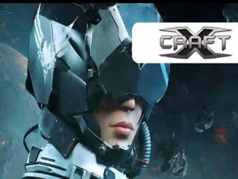 Logħba Starship onlajn