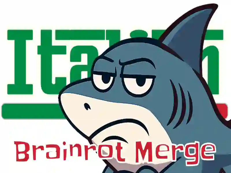 Logħba Brainrot Boing Boing Merge onlajn Logħba Brainrot Boing Boing Merge onlajn