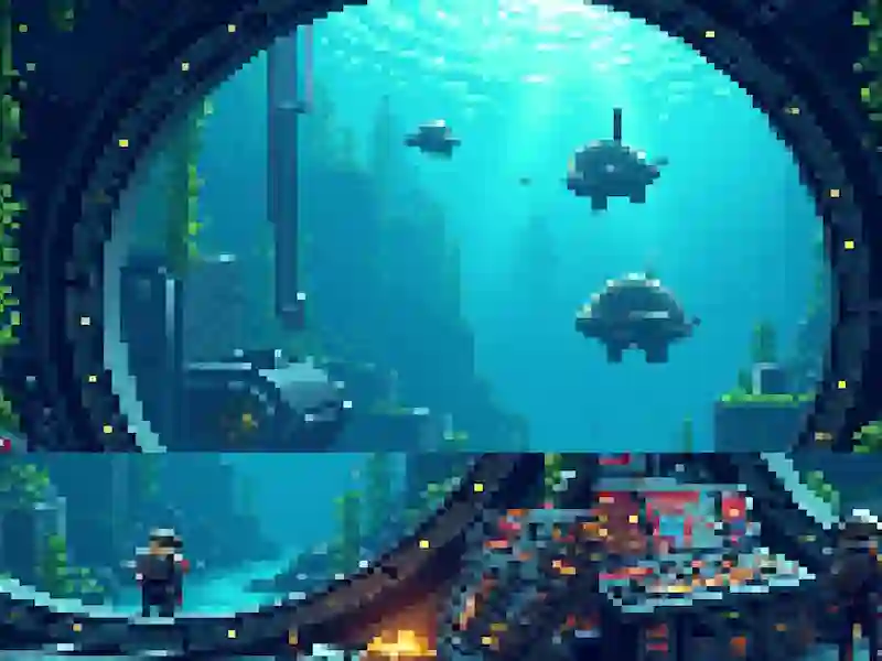 Logħba Pixel Slide Puzzle onlajn