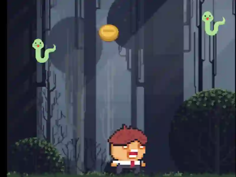 Logħba Jaħrab mis-sriep onlajn