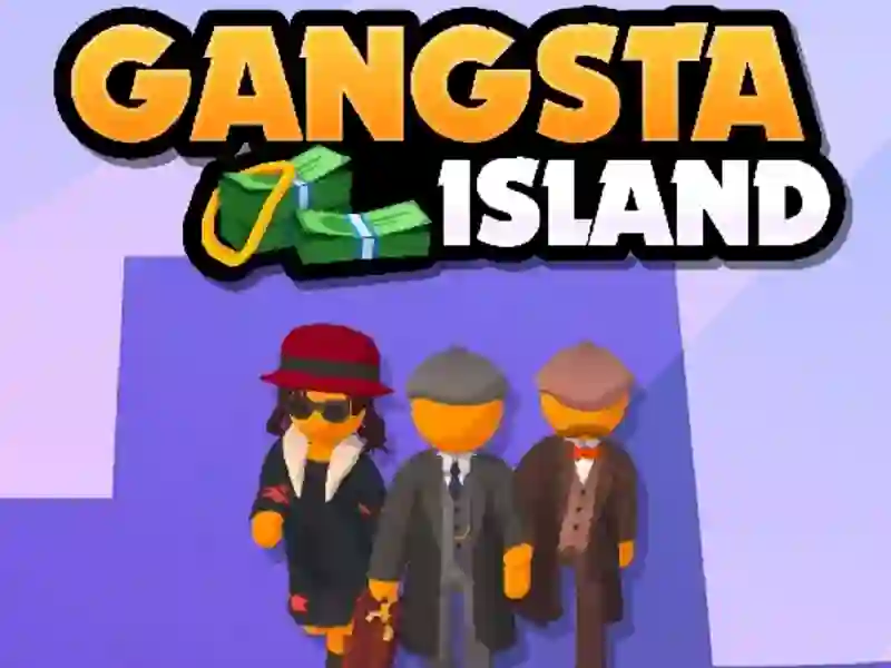 Logħba Gżira Gangsta onlajn Logħba Gżira Gangsta onlajn